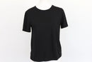 ZARA black short sleeve t-shirt - S-1