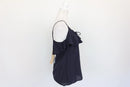 Forever New navy blue strappy top - 36-2