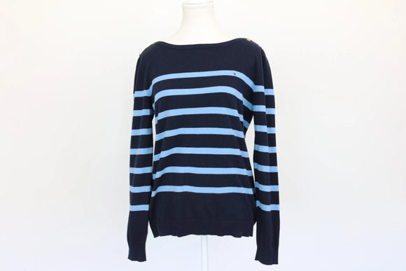 Tommy Hilfiger knitted sweater - L