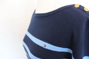 Tommy Hilfiger knitted sweater - L-6