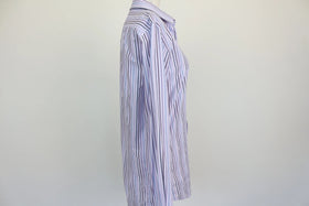 Woolies pure cotton long sleeve shirt - 39 - 0