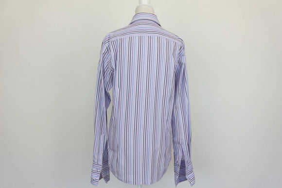 Woolies pure cotton long sleeve shirt - 39