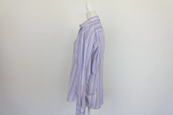 Woolies pure cotton long sleeve shirt - 39