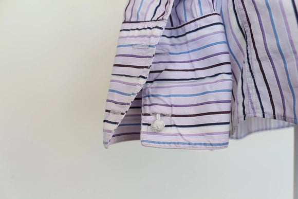 Woolies pure cotton long sleeve shirt - 39