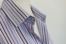 Woolies pure cotton long sleeve shirt - 39-6