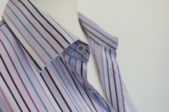 Woolies pure cotton long sleeve shirt - 39