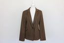 Cotton On khaki blazer - M-1