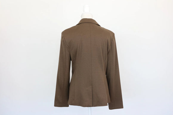 Cotton On khaki blazer - M