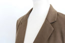 Cotton On khaki blazer - M-6
