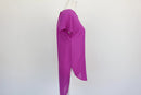 H&M Magenta blouse - S-2