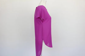 H&M Magenta blouse - S - 0