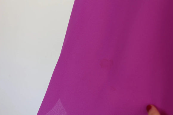 H&M Magenta blouse - S
