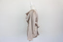 Dasy stone long sleeve satin blouse - M-4