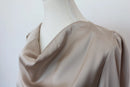 Dasy stone long sleeve satin blouse - M-7