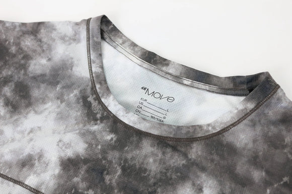 H&M Move grey vest - L