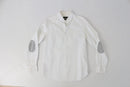 Massimo Dutti white shirt - M-1