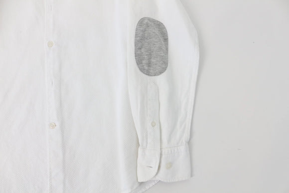 Massimo Dutti white shirt - M