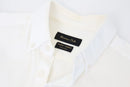 Massimo Dutti white shirt - M-3