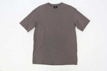 H&M brown loose fit t-shirt - XS