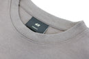 H&M brown loose fit t-shirt - XS-3