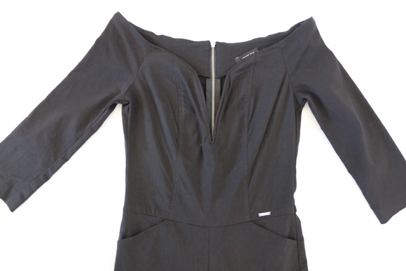 Sissy Boy black stretchy jumpsuit - 10