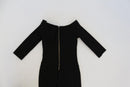 Sissy Boy black stretchy jumpsuit - 10-4