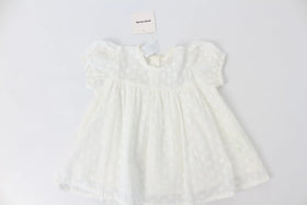 Popcandy white top - 2-3
