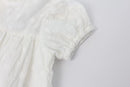 Popcandy white top - 2-3-2