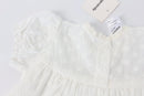 Popcandy white top - 2-3-3