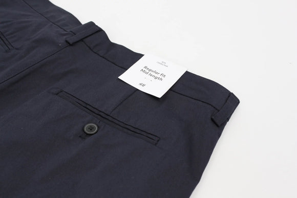 Regular fit H&M chino shorts - 36