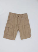 Levi's beige cargo shorts - 32-1