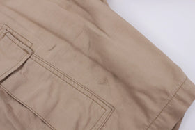Levi's beige cargo shorts - 32 - 0