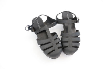 Jeffrey Campbell Iconic Platform Sandals – Bold Statement Style | Size 4