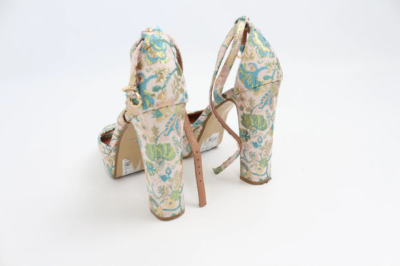 Top Shop platform high heels - 7