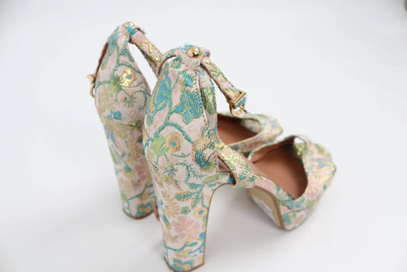 Top Shop platform high heels - 7