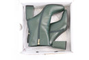Poetry bottle green high heel boots - 4-3