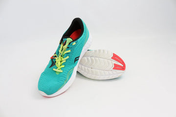 Saucony Men's Running Trainers – Cushioned & Supportive | Size 11