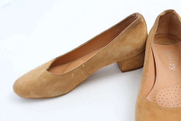 Poetry Ballerina kitty pumps - 5