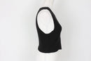 ZARA ribbed crop top - M-2