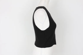 ZARA ribbed crop top - M - 0