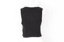 ZARA ribbed crop top - M-3