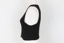 ZARA ribbed crop top - M-4