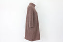 ZARA brown knitted dress - M-2