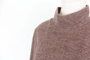 ZARA brown knitted dress - M-5