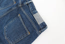 KARVE dark blue straight leg jeans - 33-3