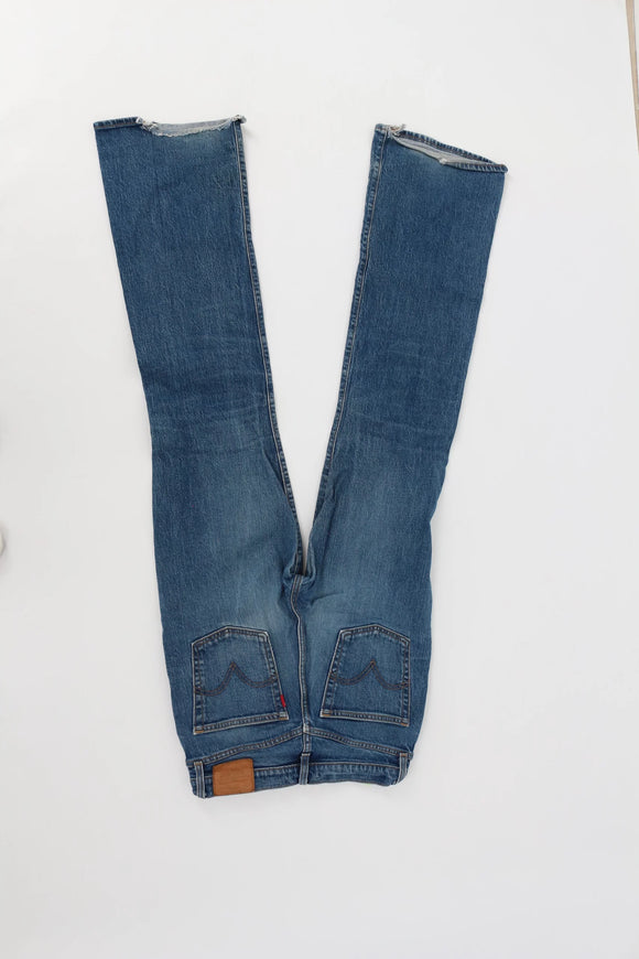 Levi's Ribcage bootleg jeans - 27