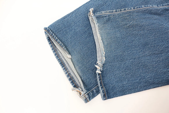 Levi's Ribcage bootleg jeans - 27
