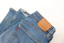 Levi's Ribcage bootleg jeans - 27-5