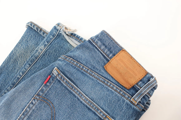 Levi's Ribcage bootleg jeans - 27