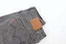 Levi's black straight leg jeans - 26-3